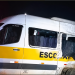 ACIDENTE ENTRE VAN ESCOLAR, CAMINHÃO E CARRO DEIXA DOIS MORTOS E TRÊS FERIDOS GRAVES EM PARANAPANEMA