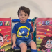 FAMÍLIA MOBILIZA CAMPANHA PARA ARRECADAR R$ 135 MIL PARA CIRURGIA DE MENINO DE 6 ANOS COM PARALISIA CEREBRAL