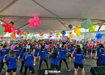 ITATINGA PROMOVE FESTA COM BRINCADEIRAS E ATRAÇÕES PARA CELEBRAR O DIA DAS CRIANÇAS
