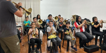 ARANDU INVESTE R$ 8 MIL EM INSTRUMENTOS PARA FORTALECER BANDA MUNICIPAL E ABRE ESPAÇO PARA NOVOS MÚSICOS