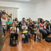 ARANDU INVESTE R$ 8 MIL EM INSTRUMENTOS PARA FORTALECER BANDA MUNICIPAL E ABRE ESPAÇO PARA NOVOS MÚSICOS