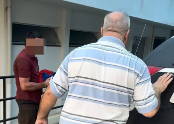 PROCURADO HÁ 18 ANOS POR HOMICÍDIO EM BARUERI É PRESO EM PIRAJU