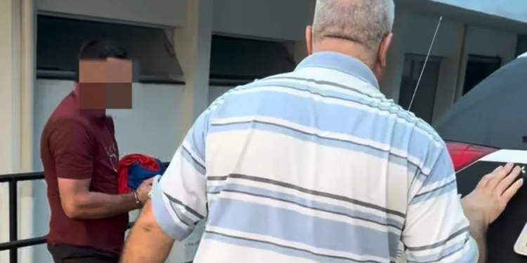 PROCURADO HÁ 18 ANOS POR HOMICÍDIO EM BARUERI É PRESO EM PIRAJU
