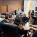 PREFEITO RECEBE COMERCIANTES PARA DISCUTIR OBRA CONTRA ENCHENTES NO CENTRO DE AVARÉ